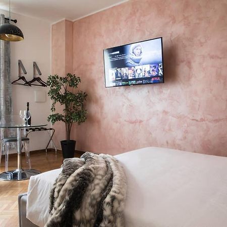 Pink Intimate Jacuzzi Suite Trastevere - Top Collection Rzym Zewnętrze zdjęcie